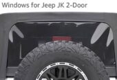 Soft Top for Jeep Wrangler JK 2Door