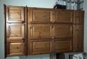 Pinewood Wardrobe