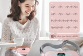Smart Cordless Heating Massager for Period Cramps – Fast Relief, Warm Comfort Anywhere