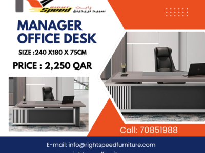 Manager-Office-Desk