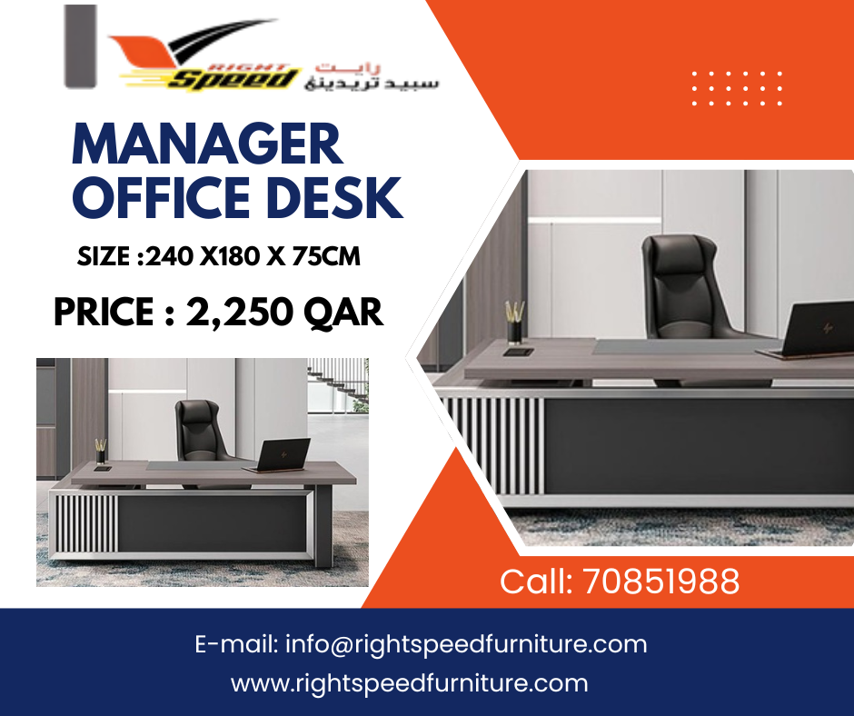 Manager-Office-Desk