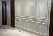Gypsum Board Decor on Ceiling,Partition & Wall Moulding Work etc.+974-70245680