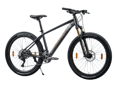 Grey-Bicyle-Without-Background