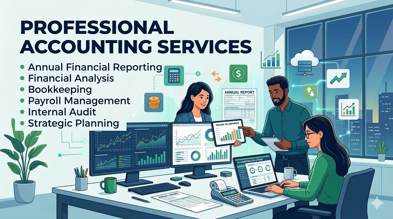 ACCOUNTING AND BOOKKEEPING SERVICES