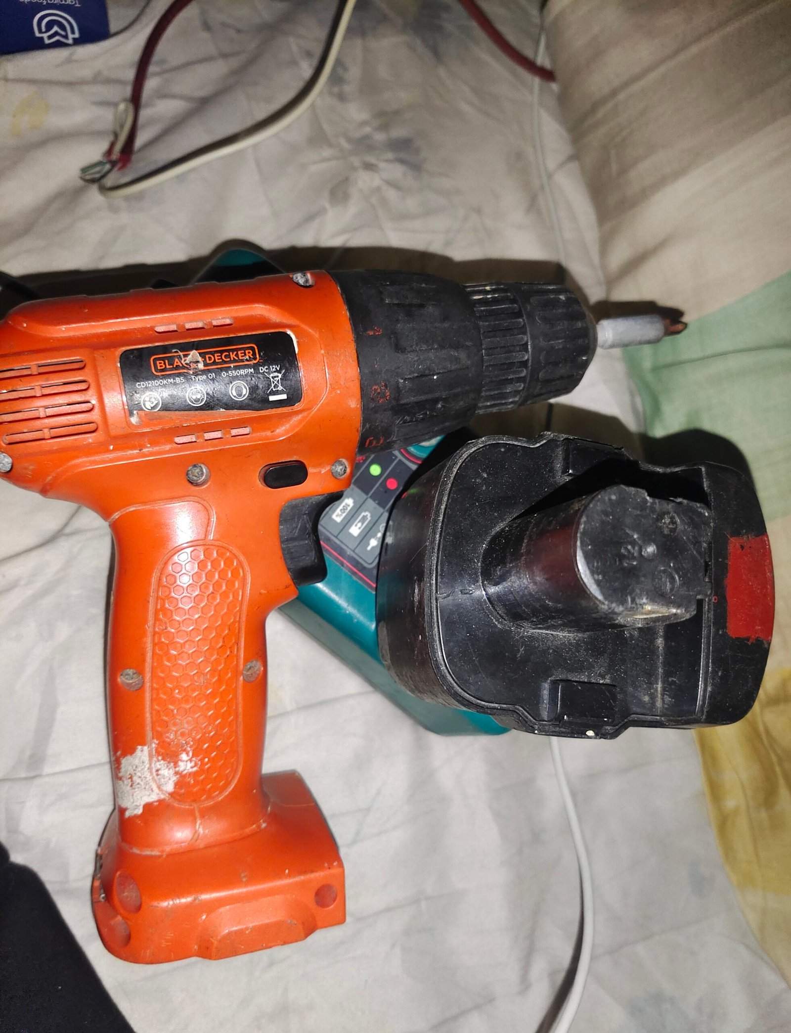 Drill Machine