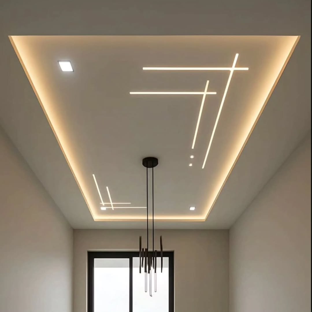 Gypsum Board Decor on Ceiling,Partition,Paint,Wpc Wall Panel,Grc & Wall Moulding Work etc.+974-70245680