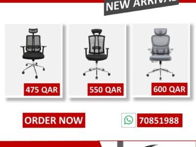 Ergonomic-office-Chair