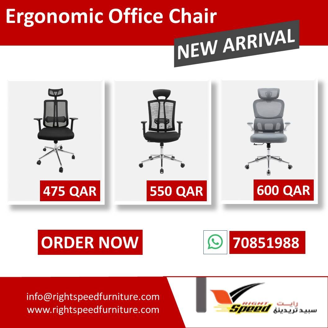 Ergonomic-office-Chair