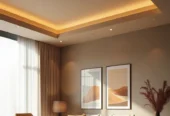 Gypsum Board Decor on Ceiling,Partition,Paint,Wpc Wall Panel,Grc & Wall Moulding Work etc.+974-70245680