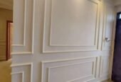 Gypsum Board Decor on Ceiling,Partition,Paint,Wpc Wall Panel,Grc & Wall Moulding Work etc.+974-70245680