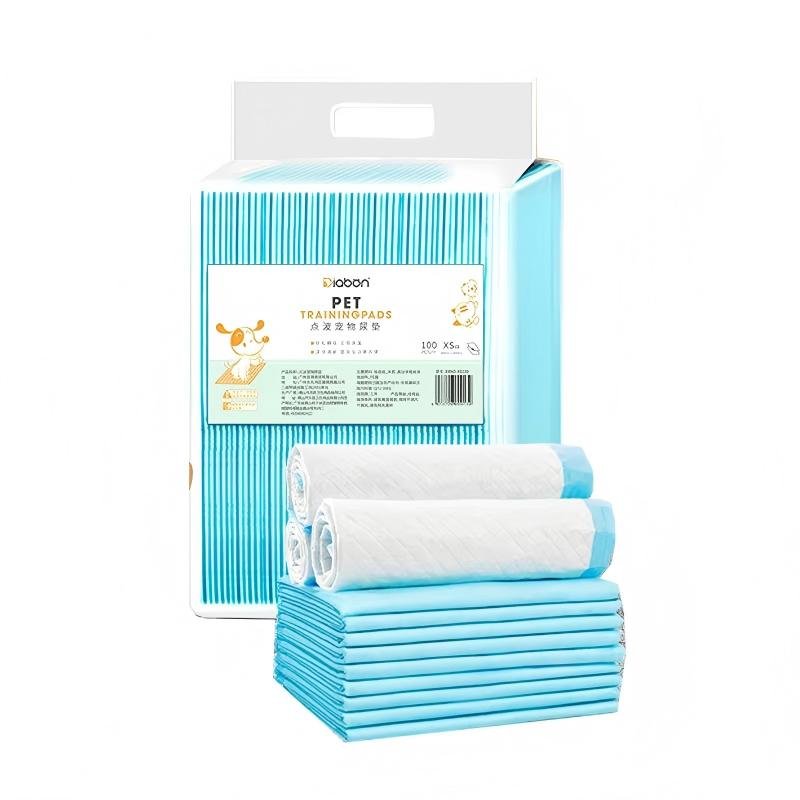 Lechen Sanitary Pet Dog Pad Dog Mat Pet for Toilet Training & Cleaning Supplies