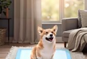 Lechen Sanitary Pet Dog Pad Dog Mat Pet for Toilet Training & Cleaning Supplies