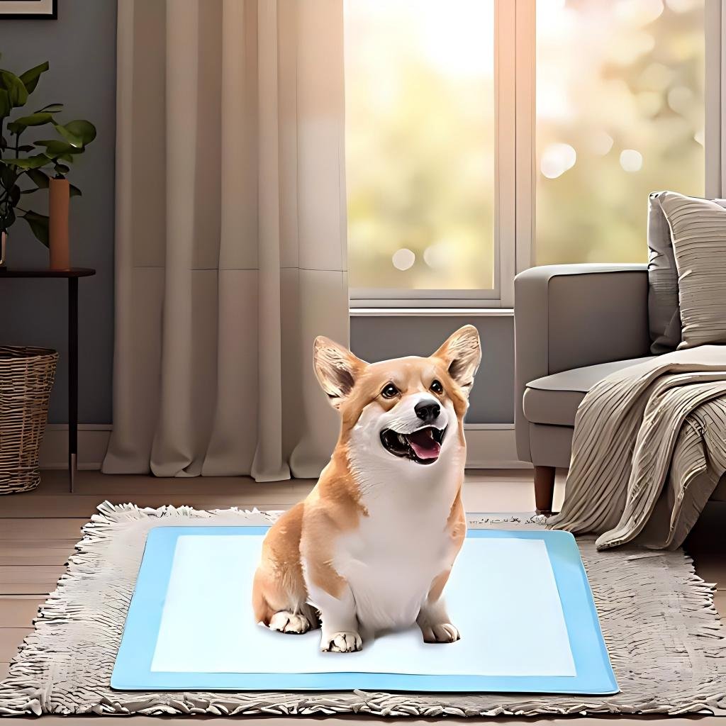 Lechen Sanitary Pet Dog Pad Dog Mat Pet for Toilet Training & Cleaning Supplies