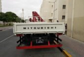 3 Ton Boom Truck For Sale