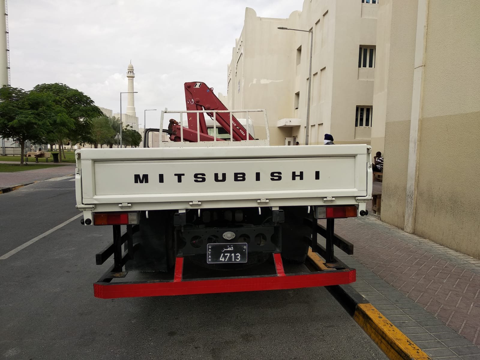 3 Ton Boom Truck For Sale