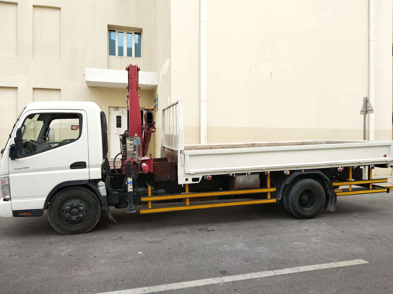 3 Ton Boom Truck For Sale