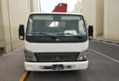3 Ton Boom Truck For Sale