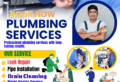 Plumbing service