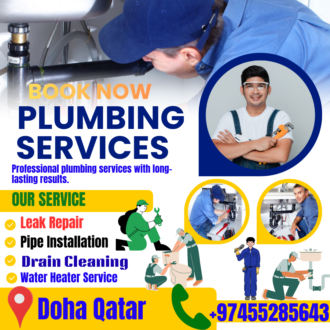 Plumbing service