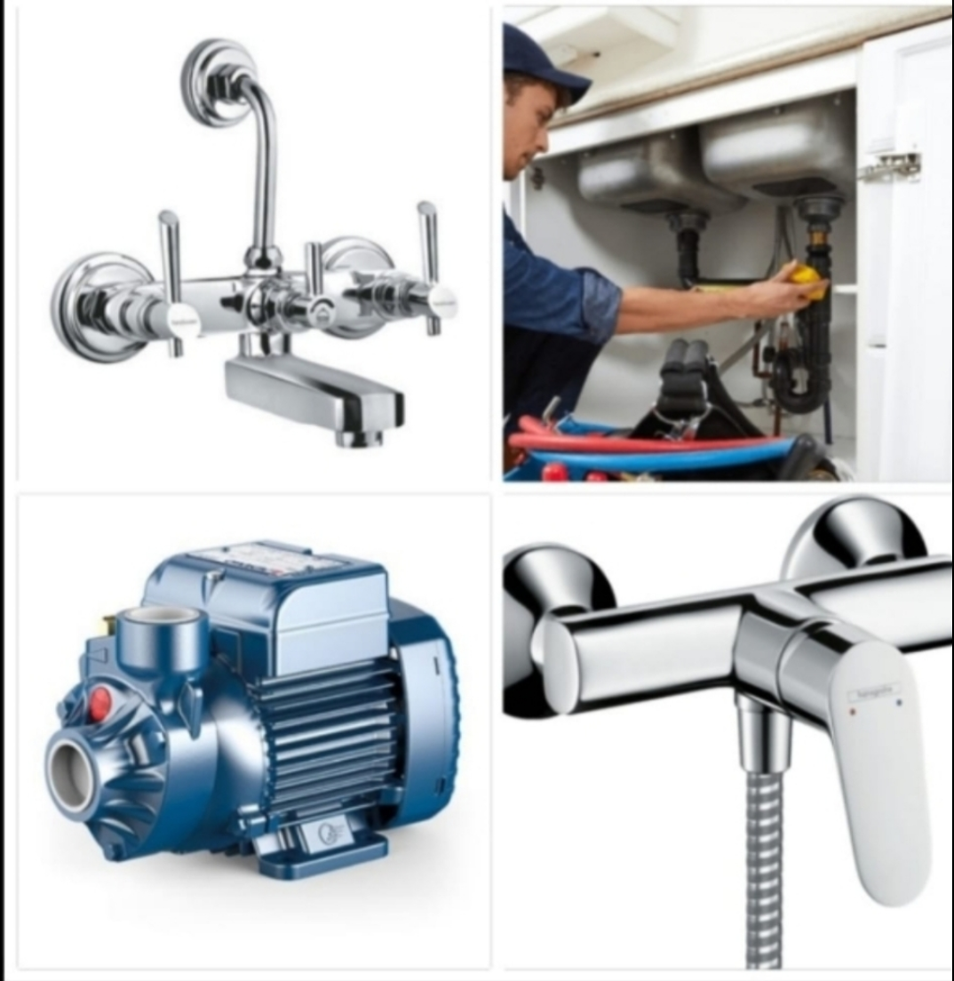 Plumbing service