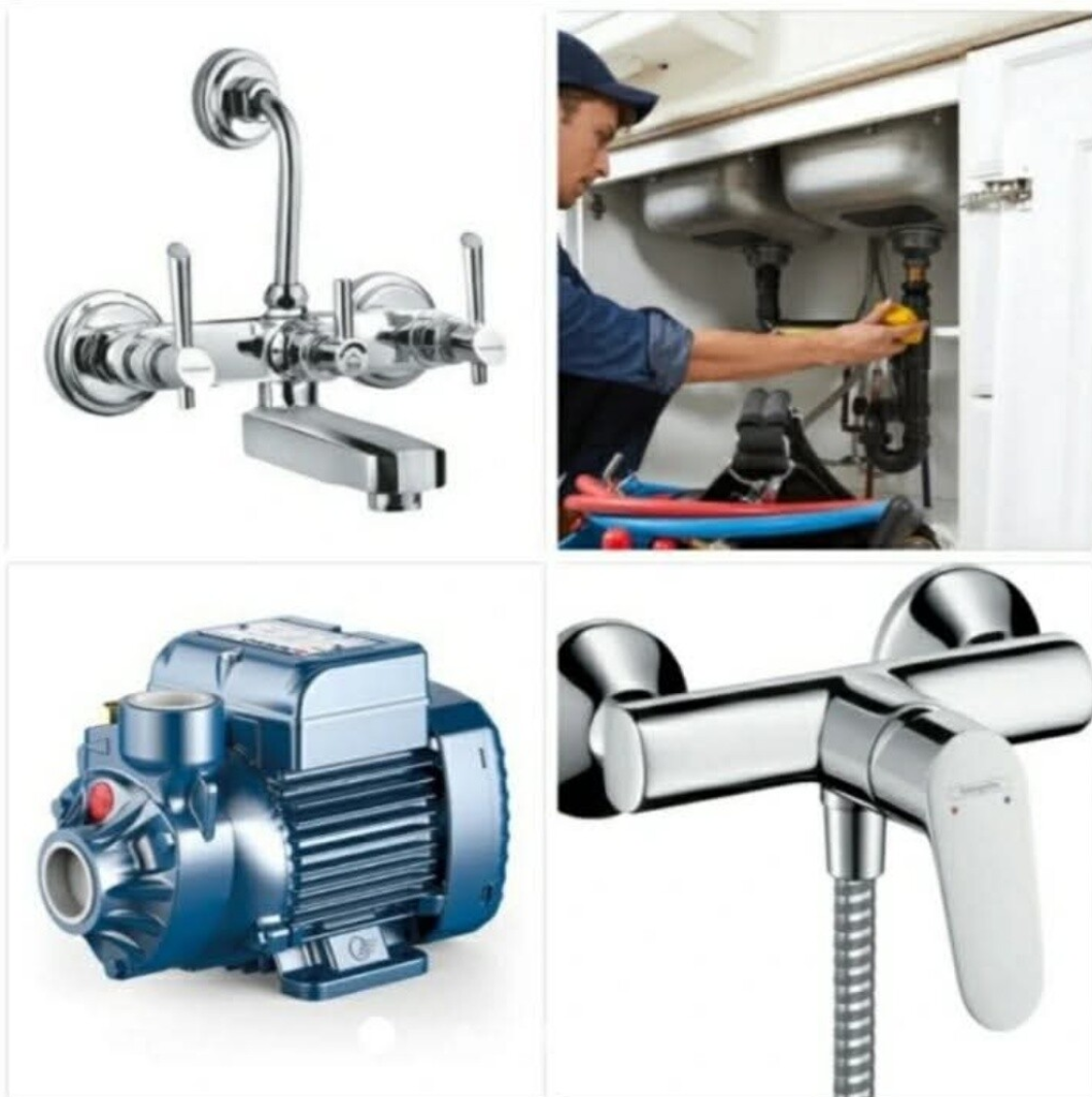Plumbing service