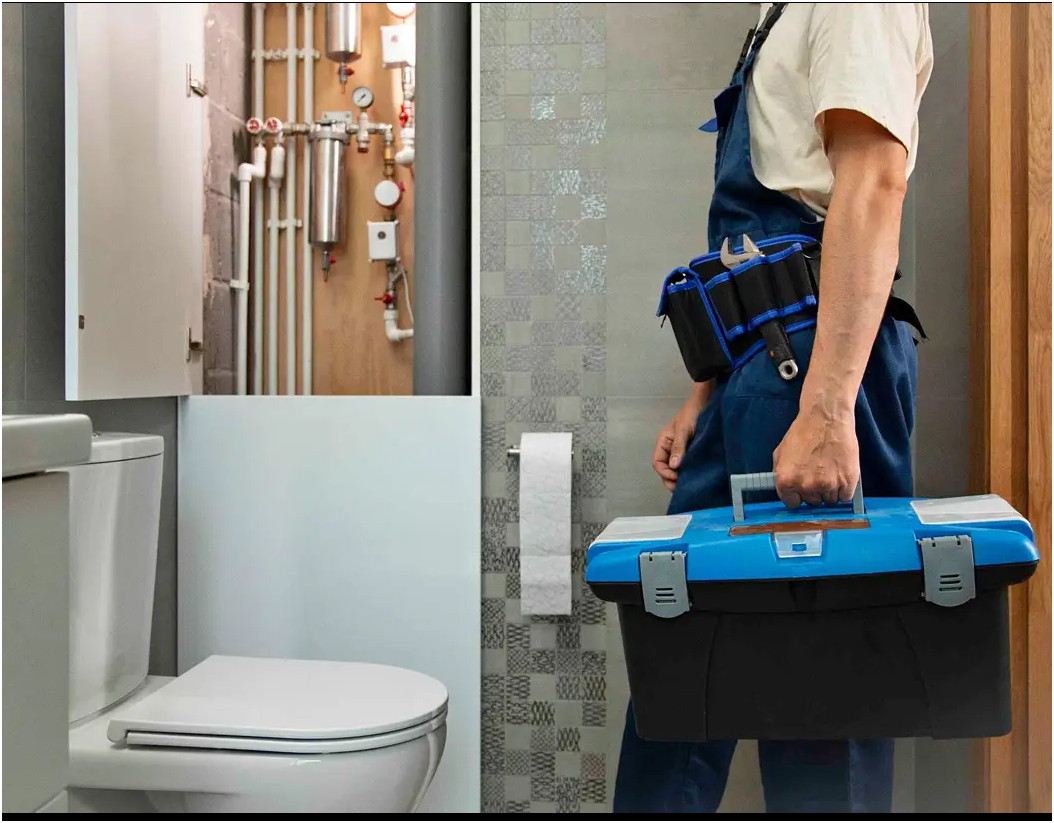 Plumbing service