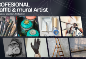 🎨 Professional Graffiti & Mural Artist in Qatar