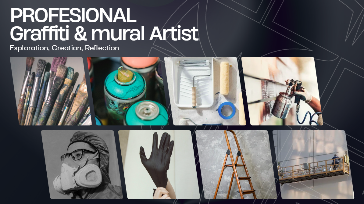 🎨 Professional Graffiti & Mural Artist in Qatar