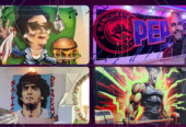 🎨 Professional Graffiti & Mural Artist in Qatar