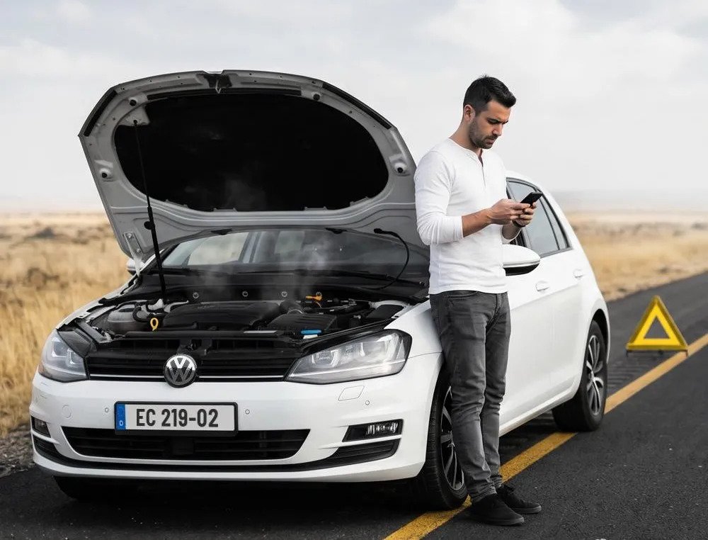 Doha Recovery | 24/7 Car Breakdown & Vehicle Recovery Doha