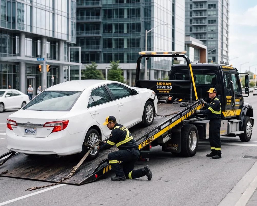 Doha Recovery | 24/7 Car Breakdown & Vehicle Recovery Doha