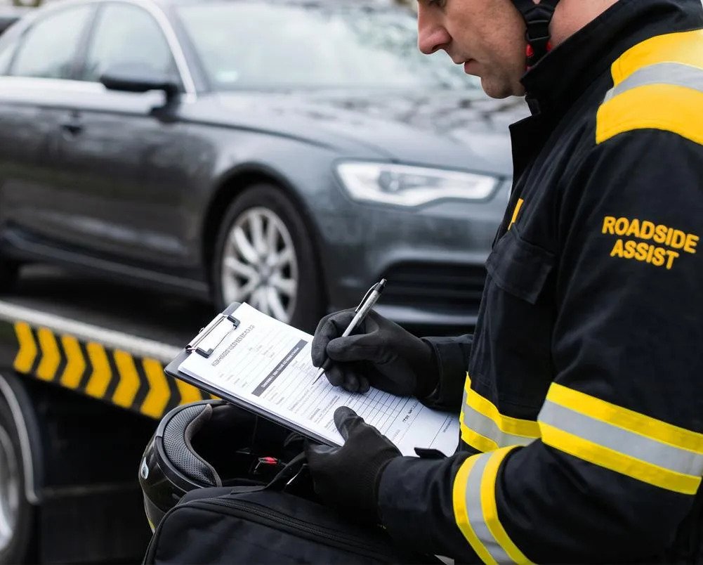 Doha Recovery | 24/7 Car Breakdown & Vehicle Recovery Doha