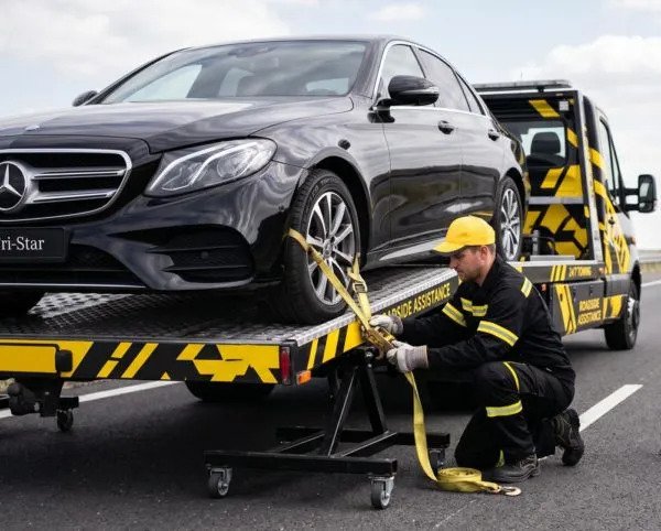 Doha Recovery | 24/7 Car Breakdown & Vehicle Recovery Doha
