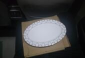 Habala 32-Piece Porcelain Dinner Set by Home Centre