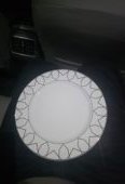 Habala 32-Piece Porcelain Dinner Set by Home Centre